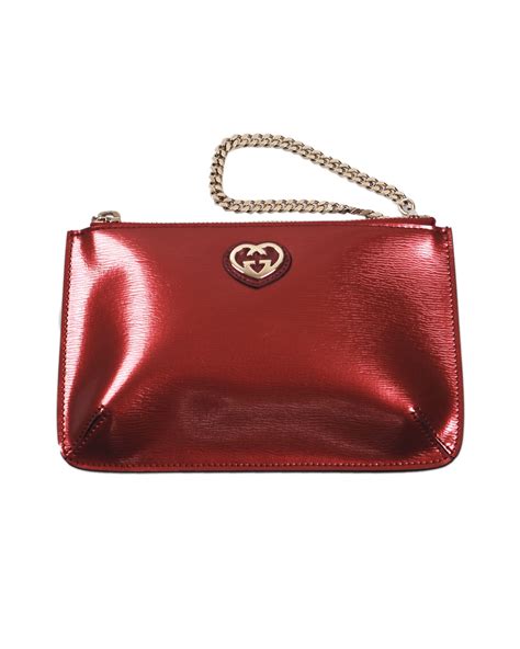 pochette con catenella gucci|Gucci handbags for women.